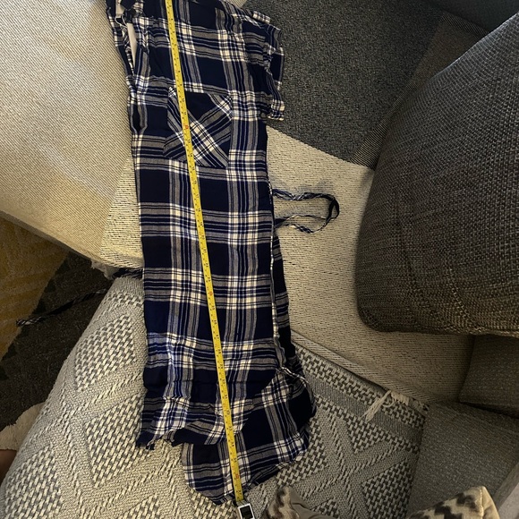 NEW WITH TAGS Rails plaid button down dress - Picture 7 of 7